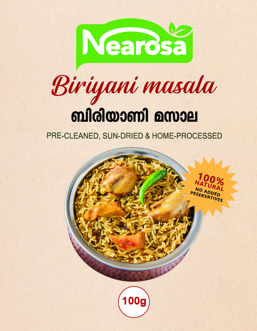 Biriani Masala
